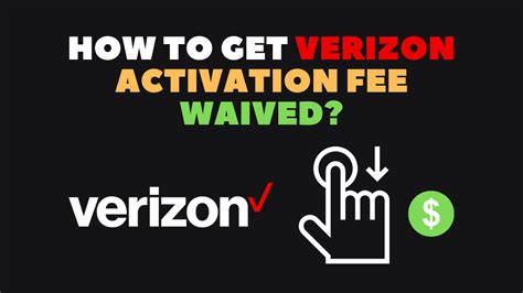 Does verizon waive activation fees. Things To Know About Does verizon waive activation fees. 